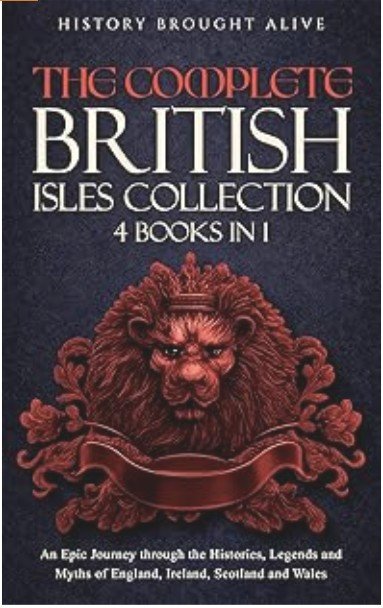 The Complete British Isles Collection book cover