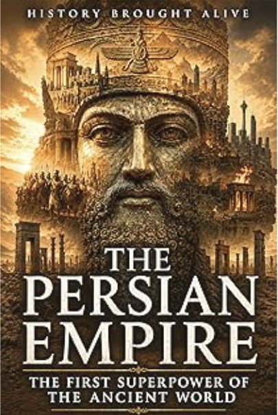The Persian Empire book cover