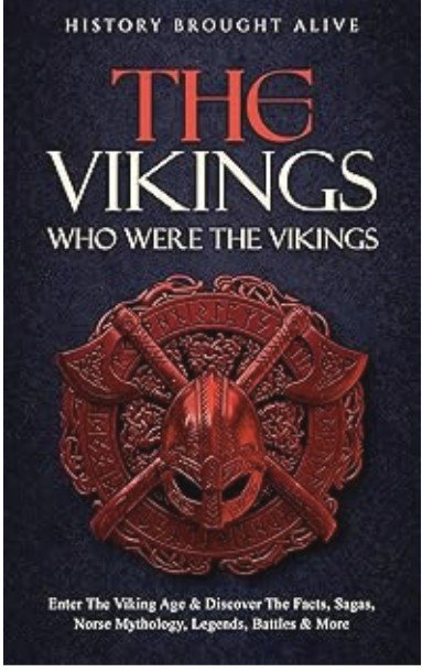 The Vikings book cover