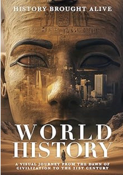 World History book cover